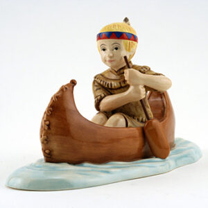 Christopher to the Rescue WP92 - Royal Doultoun Storybook Figurine