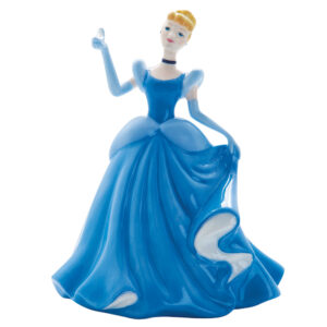 Cinderella DP9 - Disney Princesses Collection - Royal Doultoun Storybook Figurine