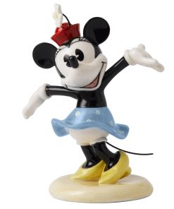 Congratulations MM34 - Walt Disney Showcase - Royal Doultoun Storybook Figurine