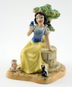 Fairest One of All SW22 - Royal Doultoun Storybook Figurine