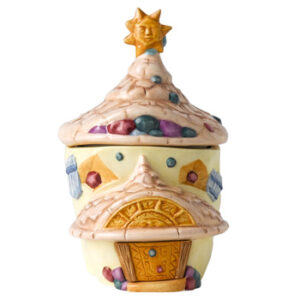 Fira (Trinket Box) DF18 - Royal Doultoun Storybook Figurine
