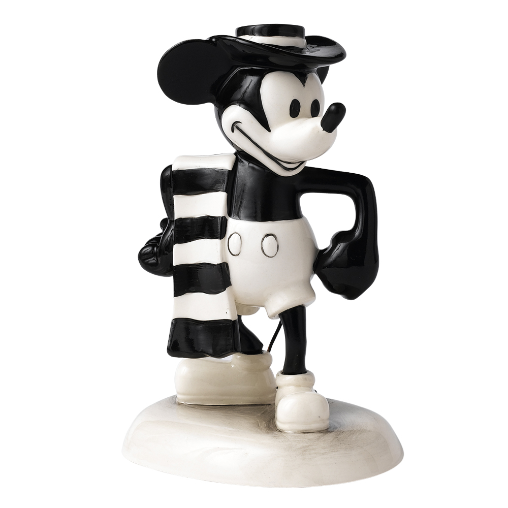 Gaucho Mickey DAN3 - Royal Doultoun Storybook Figurine