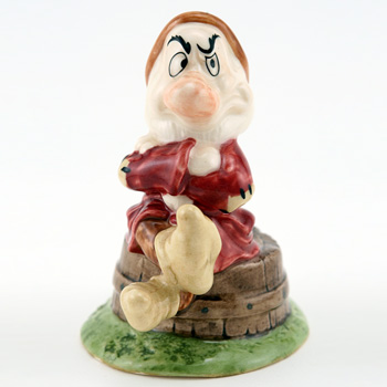 Grumpy SW3 - Royal Doultoun Storybook Figurine