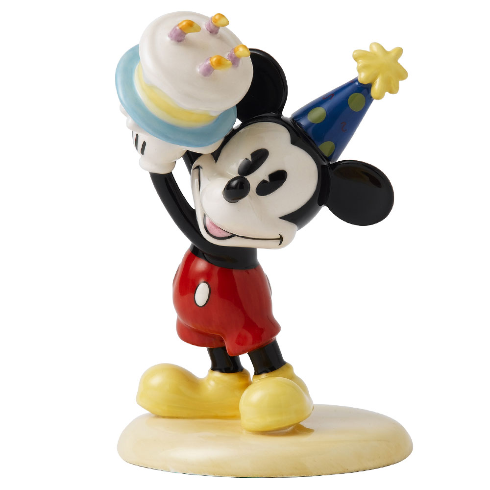 Happy Birthday MM33 - Walt Disney Showcase - Royal Doultoun Storybook Figurine