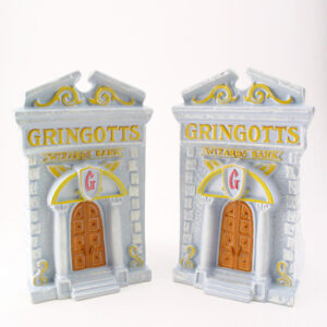 Harry Potter Bookends Pair - Royal Doultoun Storybook Figurine