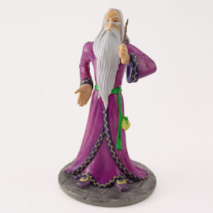 Headmaster Albus Dumbledore HP6 - Royal Doultoun Storybook Figurine