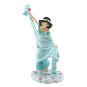 Jasmine - Love Is In The Evening Air DP6 - Royal Doultoun Storybook Figurine