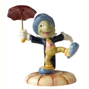 Jiminy Cricket DM2 - Royal Doultoun Storybook Figurine