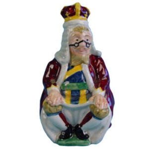 King of Hearts 2489 - Royal Doultoun Storybook Figurine