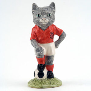 Kitcat FF3 - Royal Doultoun Storybook Figurine