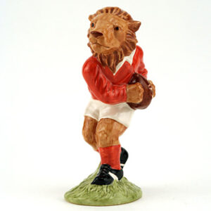 Last Lion of Defence SC2 - Royal Doultoun Storybook Figurine