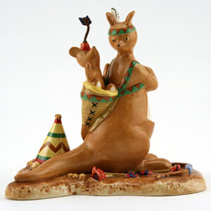 Little Indians WP93 - Royal Doultoun Storybook Figurine
