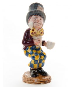 Mad Hatter - Royal Doultoun Storybook Figurine