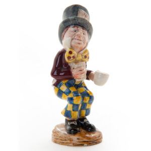 Mad Hatter - Royal Doultoun Storybook Figurine