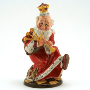 Old King Cole DNR5 - Royal Doultoun Storybook Figurine