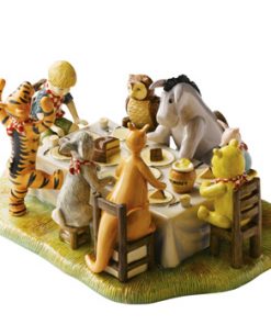 A Party For Me? How Grand! WP101 - Royal Doultoun Storybook Figurine