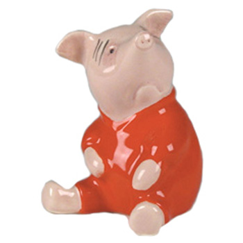 Piglet - Royal Doultoun Storybook Figurine