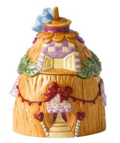 Prilla (Trinket Box) DF16 - Royal Doultoun Storybook Figurine