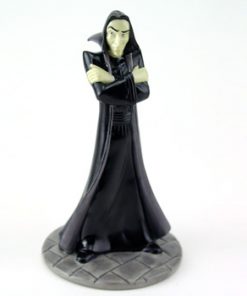 Professor Severus Snape HP5 - Royal Doultoun Storybook Figurine