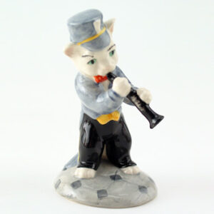 Ratcatcher Bilk CC4 - Royal Doultoun Storybook Figurine