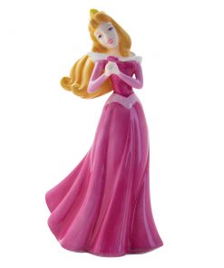 Sleeping Beauty DP10 - Disney Princesses Collection - Royal Doultoun Storybook Figurine