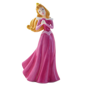 Sleeping Beauty DP10 - Disney Princesses Collection - Royal Doultoun Storybook Figurine