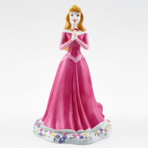 Sleeping Beauty - Love In Bloom DP2 - Royal Doultoun Storybook Figurine