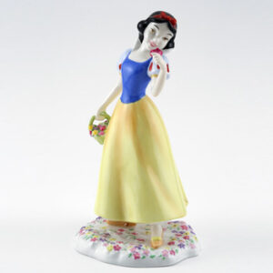 Someday My Prince Will Come DP5 - Royal Doultoun Storybook Figurine