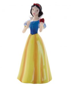Snow White DP8 - Disney Princesses Collection - Royal Doultoun Storybook Figurine