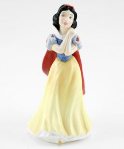 Snow White SW1 - Royal Doultoun Storybook Figurine