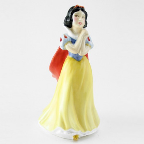 Snow White SW9 - Royal Doultoun Storybook Figurine