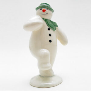 The Snowman DS2 - Royal Doultoun Storybook Figurine
