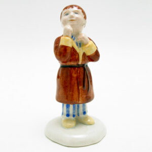 James DS1 - Royal Doultoun Storybook Figurine