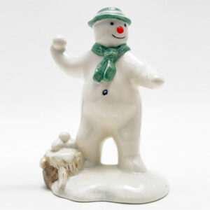Snowballing DS22 - Royal Doultoun Storybook Figurine