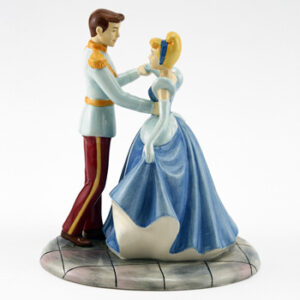 So This Is Love CN9 - Royal Doultoun Storybook Figurine