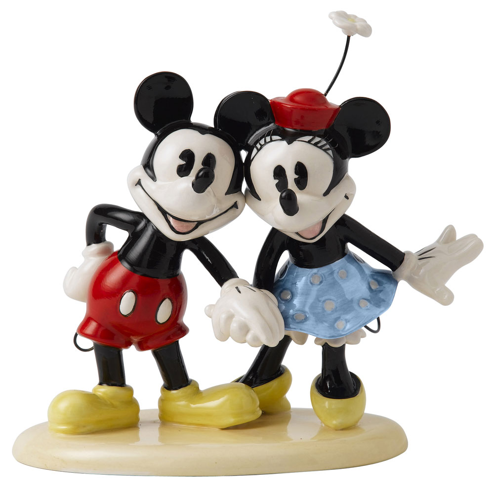 Someone Special MM37 - Walt Disney Showcase - Royal Doultoun Storybook Figurine