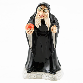 Take the Apple Dearie SW30 - Royal Doultoun Storybook Figurine