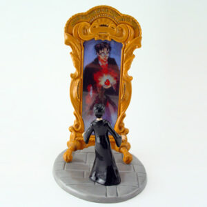 The Mirror Holds The Answer HP18 - Royal Doultoun Storybook Figurine