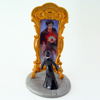 The Mirror Holds The Answer HP18 - Royal Doultoun Storybook Figurine
