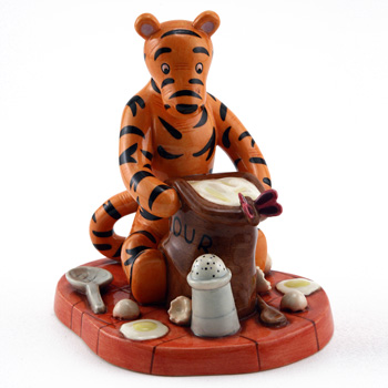Things Could Get Messy WP97 - Royal Doultoun Storybook Figurine