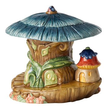 Tinker Bell (Trinket Box) DF15 - Royal Doultoun Storybook Figurine