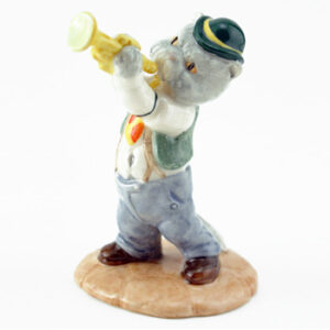 Trad Jazz Tom CC5 - Royal Doultoun Storybook Figurine