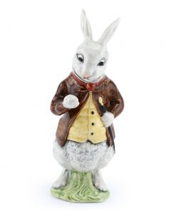 White Rabbit 2477 - Royal Doultoun Storybook Figurine