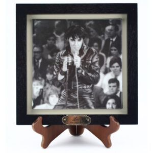 Elvis Plate Stand Up EPGW8 - Royal Doulton