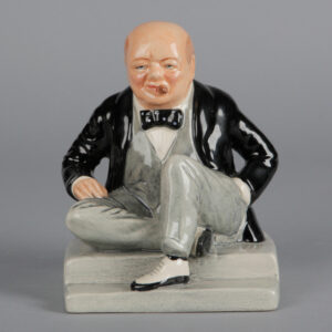 Winston Churchill Figure BMC