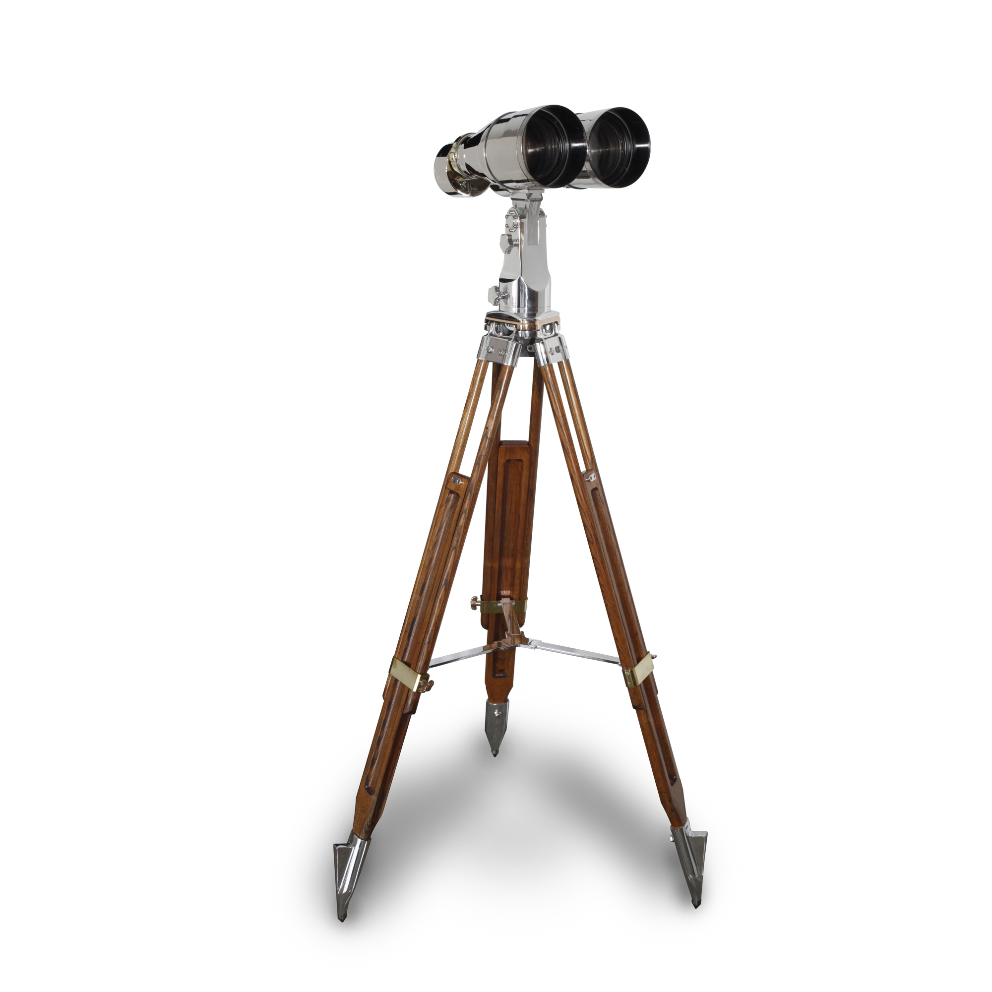 Authentic Japanese WWII Fuji 15 x 100 Naval Binoculars eBay