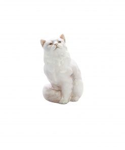 Persian Cat HN2539 - Royal Doulton Animals