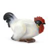 Cockerel Crouching HN180 - Royal Doulton Animals