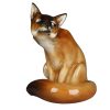 Fox Seated HN130 - Royal Doulton Animals