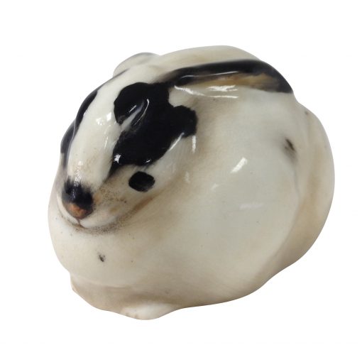 Unrecorded Hare Crouching - Royal Doulton Animals
